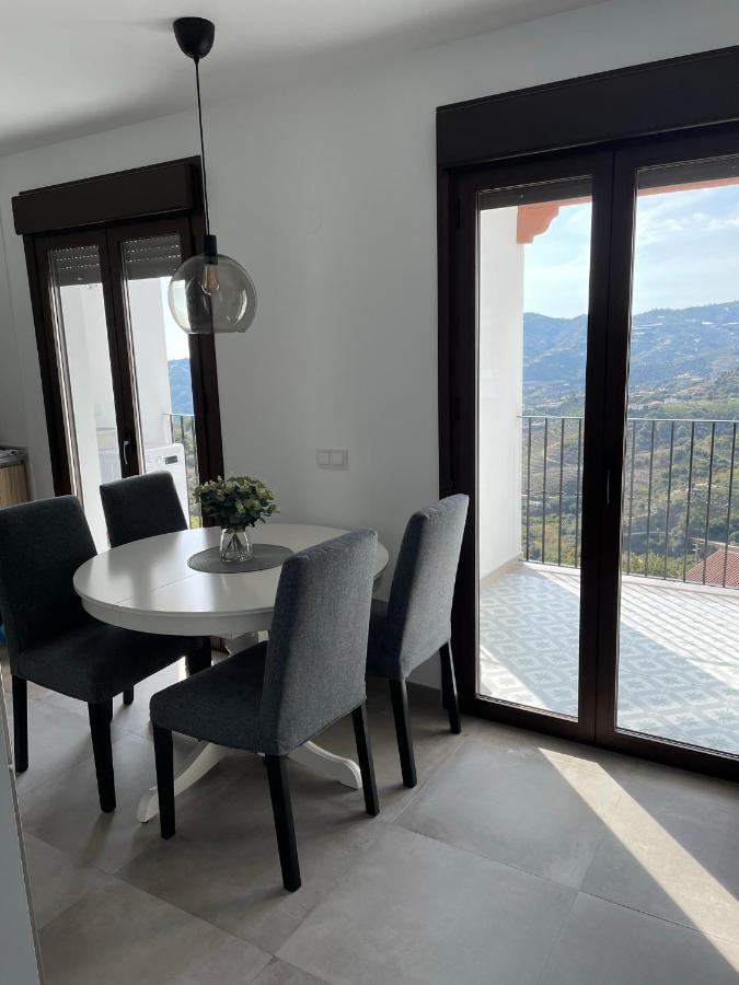 Vista Dimas 03 , Frigiliana 아파트 외부 사진