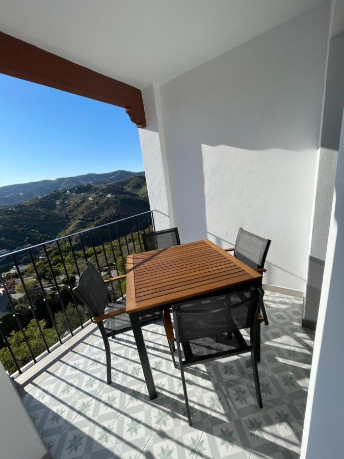 Vista Dimas 03 , Frigiliana 아파트 외부 사진