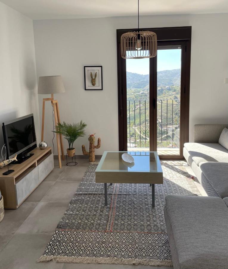 Vista Dimas 03 , Frigiliana 아파트 외부 사진
